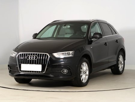 Audi Q3, 2013 - pohled č. 3