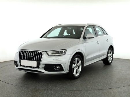 Audi Q3, 2012 - pohled č. 3