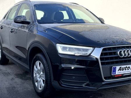 Audi Q3, 2019