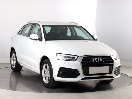 Audi Q3, 2017