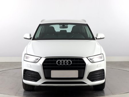 Audi Q3, 2017 - pohled č. 2