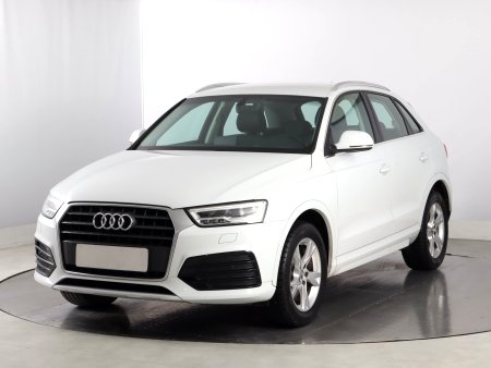 Audi Q3, 2017 - pohled č. 3