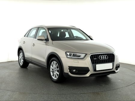 Audi Q3, 2013
