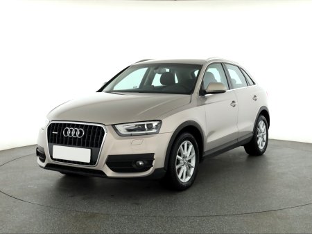 Audi Q3, 2013 - pohled č. 3