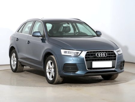 Audi Q3, 2016