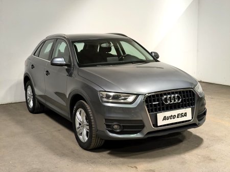 Audi Q3, 2012