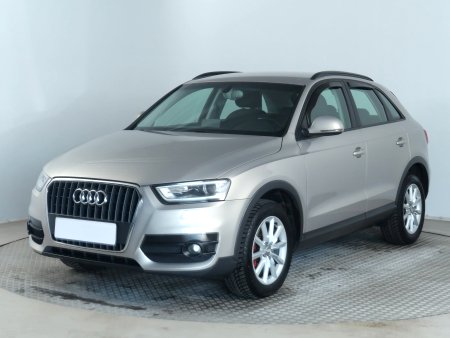 Audi Q3, 2013 - pohled č. 3