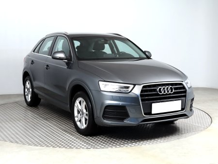 Audi Q3, 2016