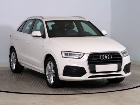 Audi Q3, 2018