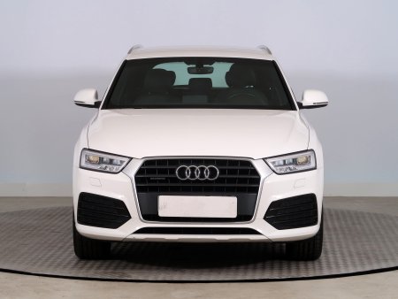 Audi Q3, 2018 - pohled č. 2