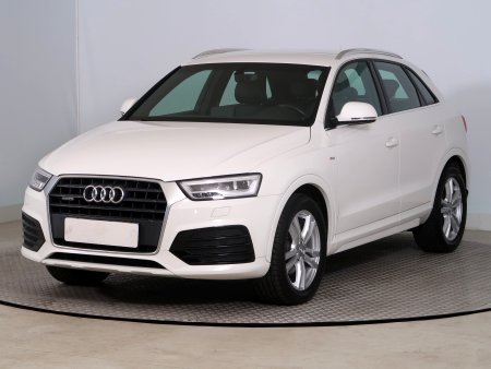 Audi Q3, 2018 - pohled č. 3