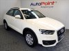 Audi Q3, 2012 - celkový pohled