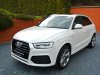 Audi Q3, 2016 - celkový pohled