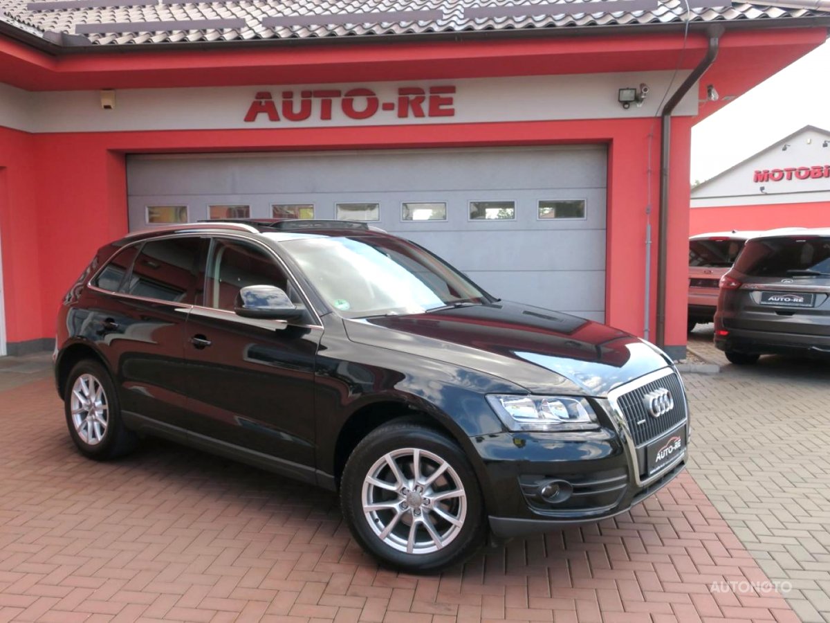 Audi Q5, 2011 - pohled č. 3