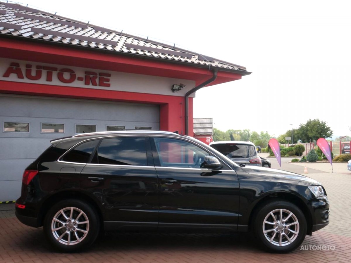 Audi Q5, 2011 - pohled č. 5