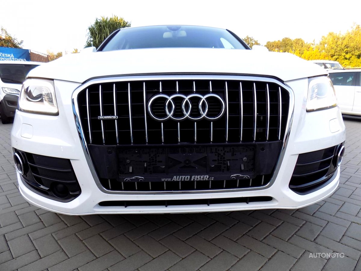 Audi Q5, 2013 - pohled č. 4