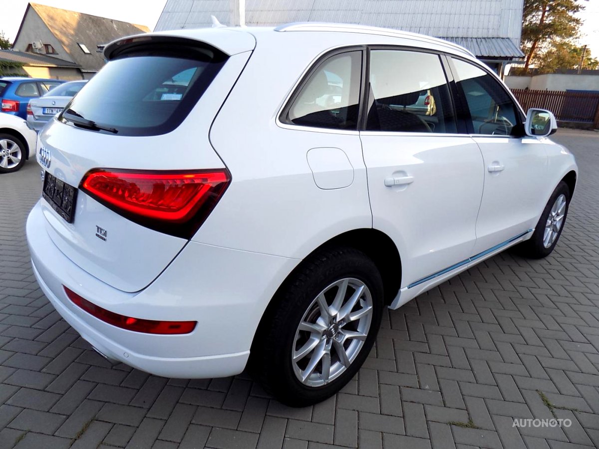Audi Q5, 2013 - pohled č. 8