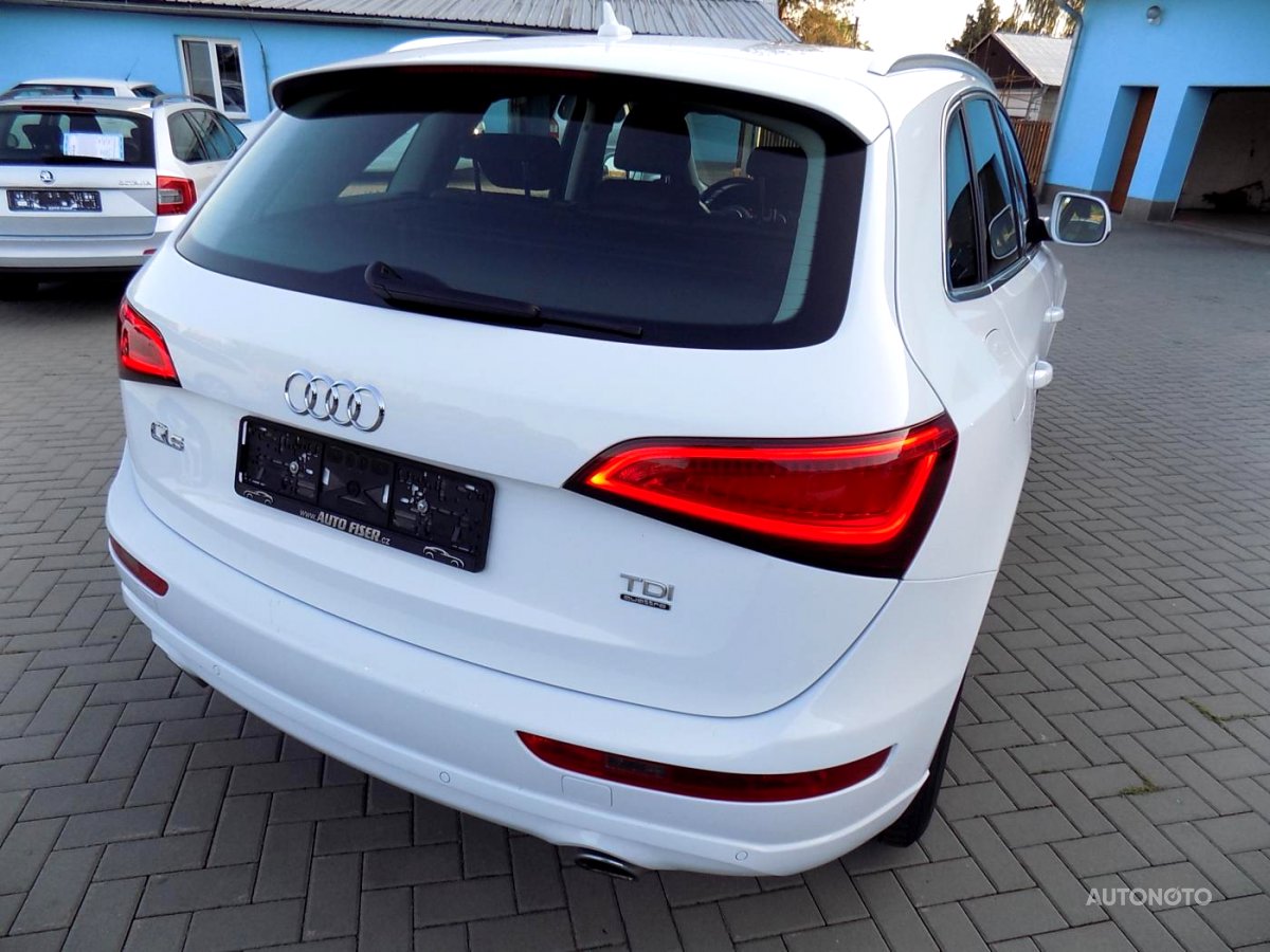 Audi Q5, 2013 - pohled č. 9
