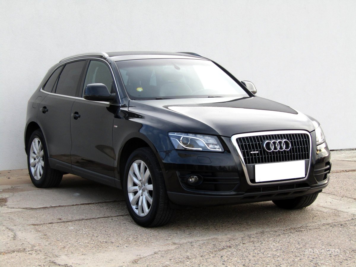 Audi Q5, 2011 - pohled č. 1