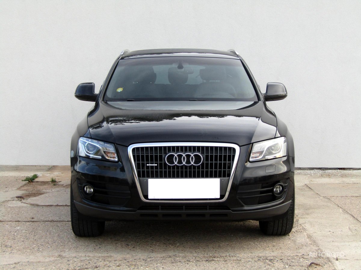 Audi Q5, 2011 - pohled č. 2