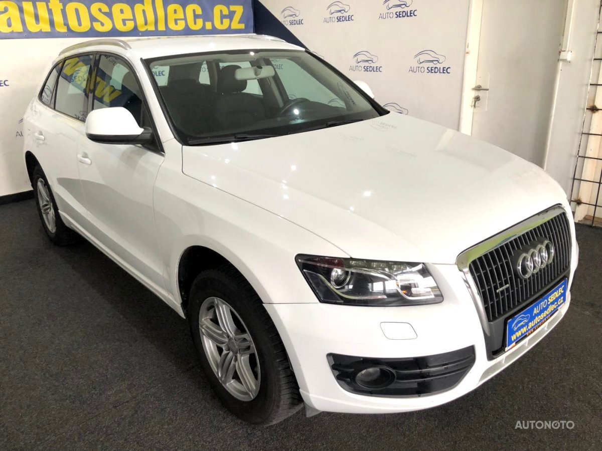Audi Q5, 2010 - pohled č. 2