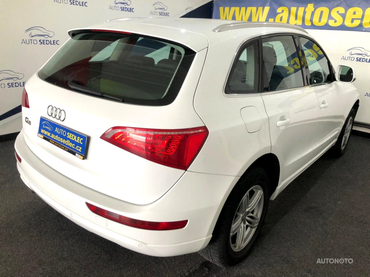 Audi Q5, 2010 - pohled č. 3