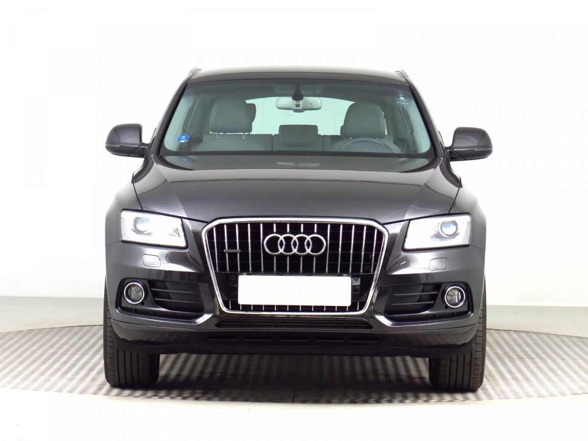 Audi Q5, 2015 - pohled č. 2