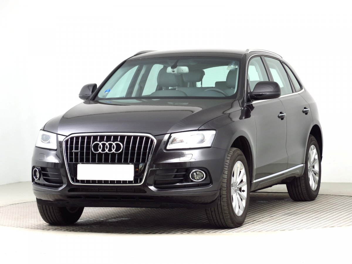Audi Q5, 2015 - pohled č. 3