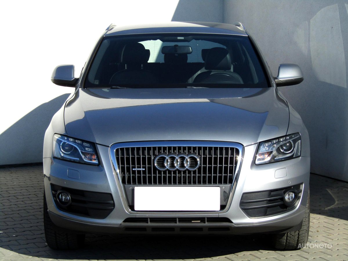 Audi Q5, 2010 - pohled č. 2