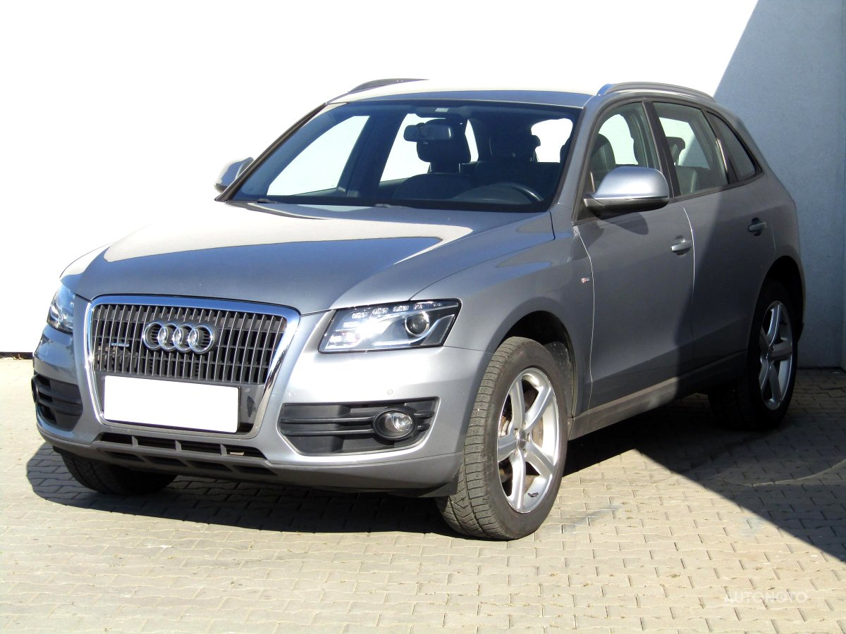 Audi Q5, 2010 - pohled č. 3