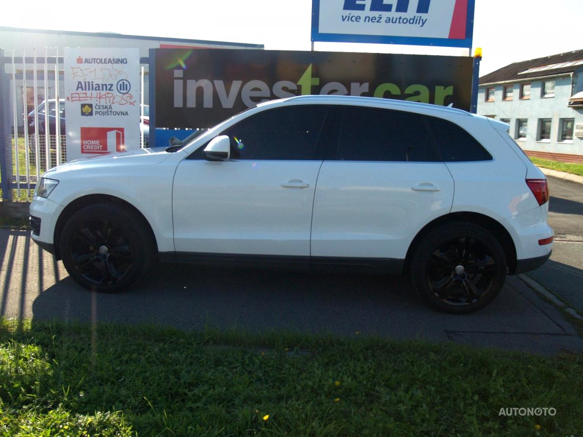 Audi Q5, 2011 - pohled č. 2