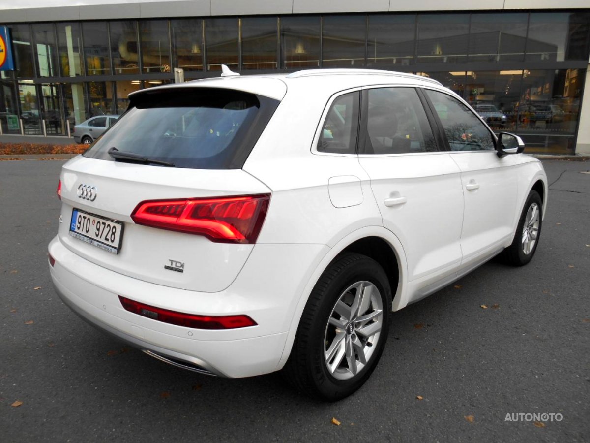 Audi Q5, 2017 - pohled č. 3