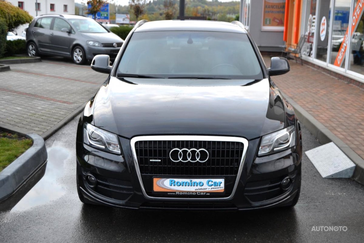 Audi Q5, 2011 - pohled č. 2