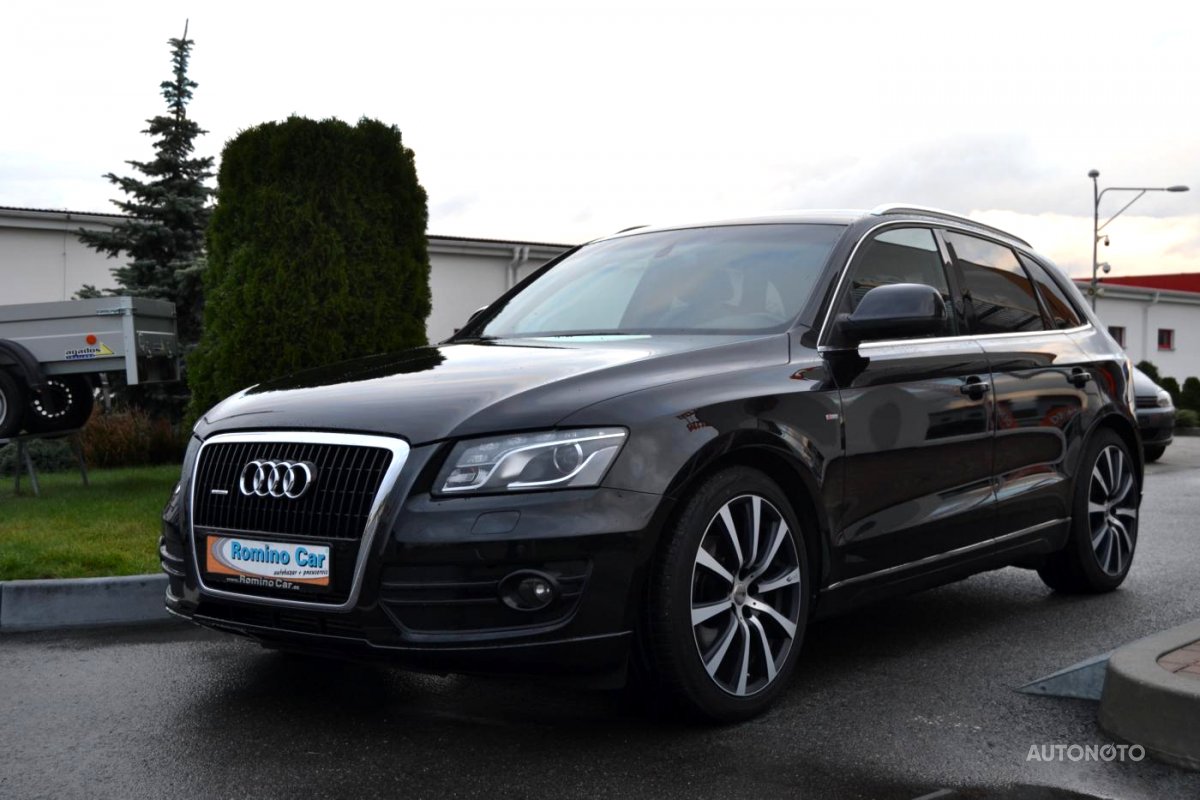 Audi Q5, 2011 - pohled č. 3