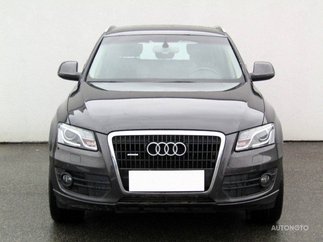 Audi Q5, 2010 - pohled č. 2