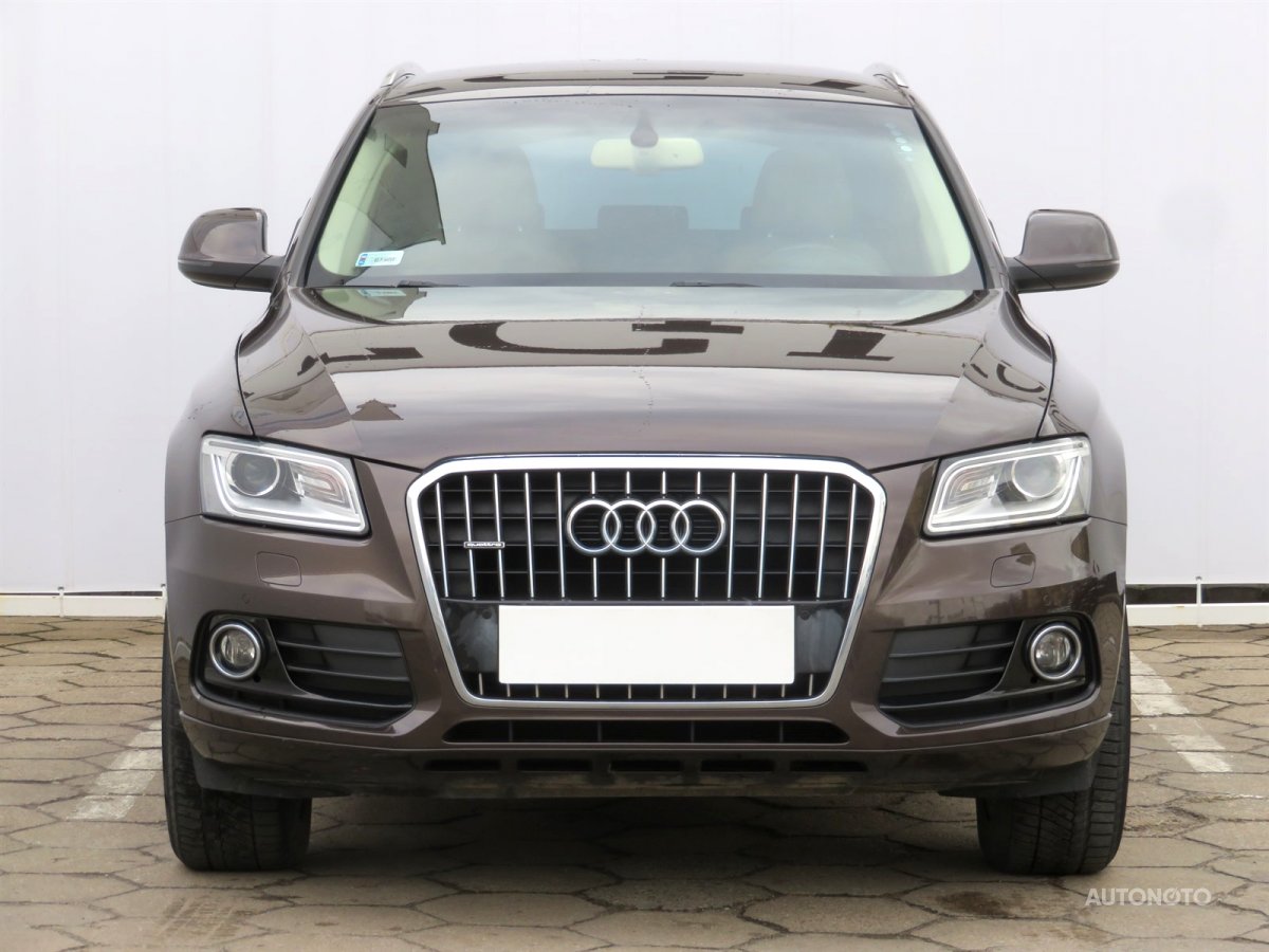 Audi Q5, 2015 - pohled č. 2