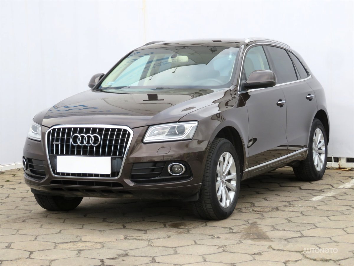 Audi Q5, 2015 - pohled č. 3