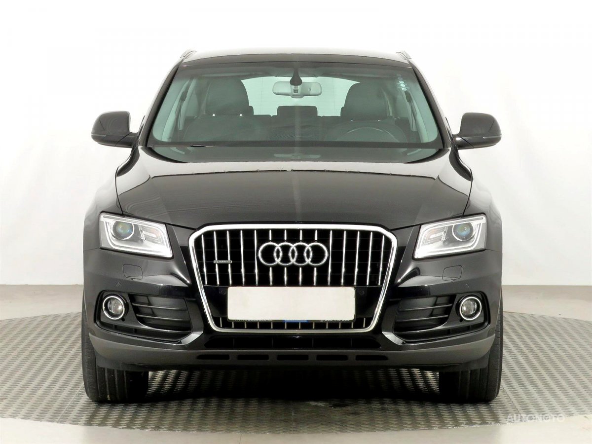 Audi Q5, 2016 - pohled č. 2
