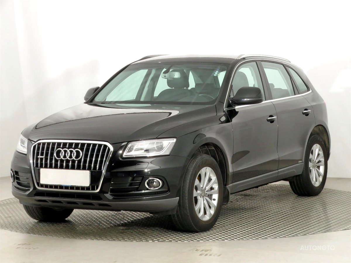Audi Q5, 2016 - pohled č. 3