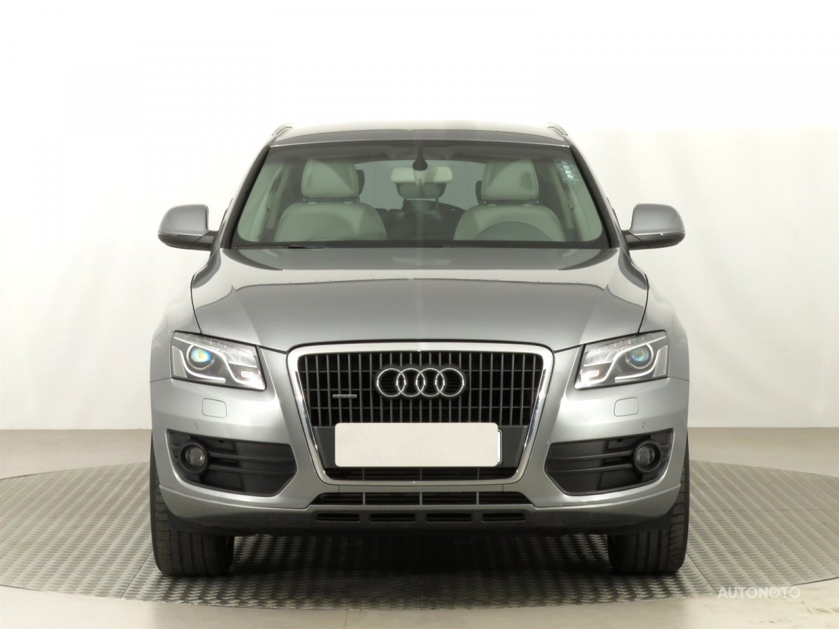 Audi Q5, 2009 - pohled č. 2