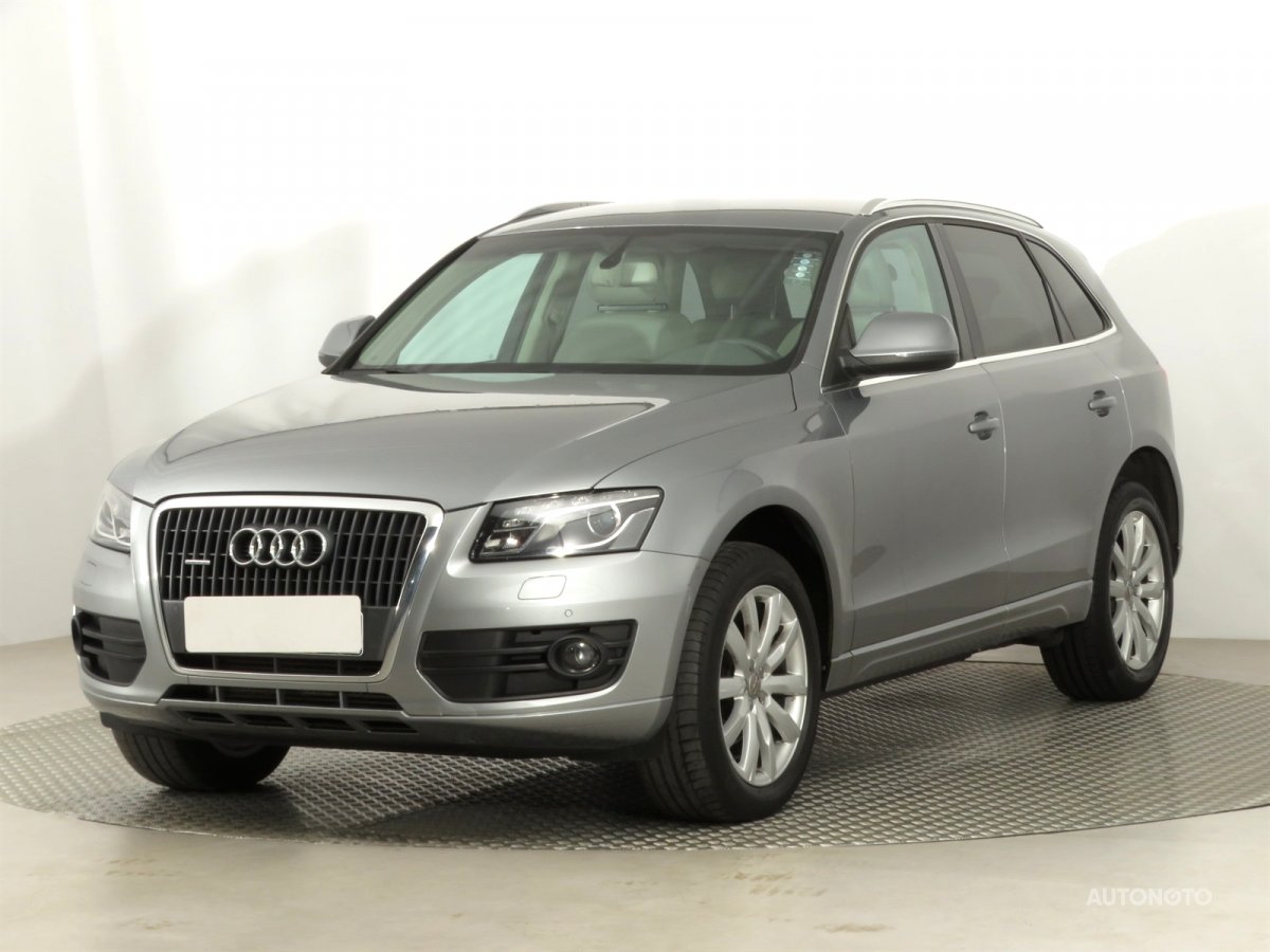Audi Q5, 2009 - pohled č. 3