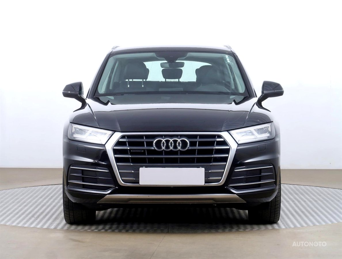 Audi Q5, 2018 - pohled č. 2