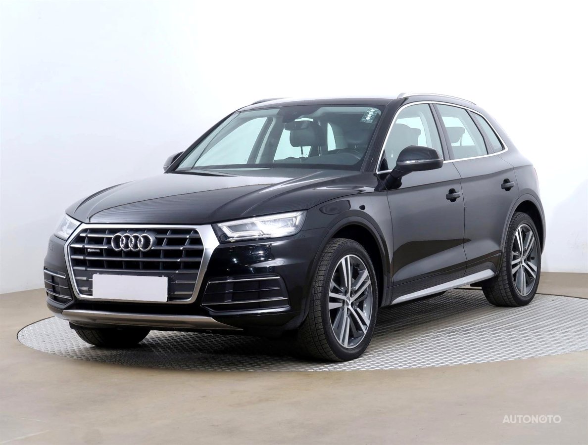 Audi Q5, 2018 - pohled č. 3