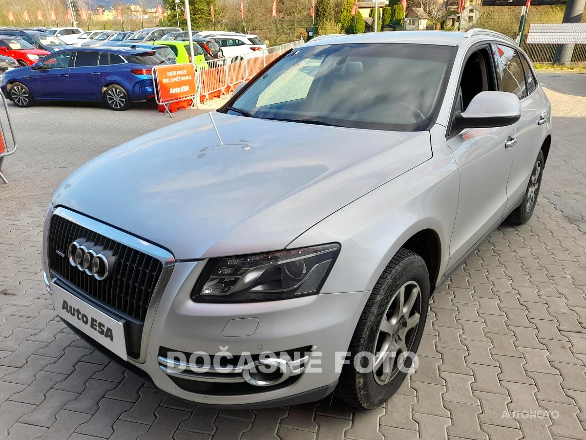 Audi Q5, 2010 - pohled č. 3