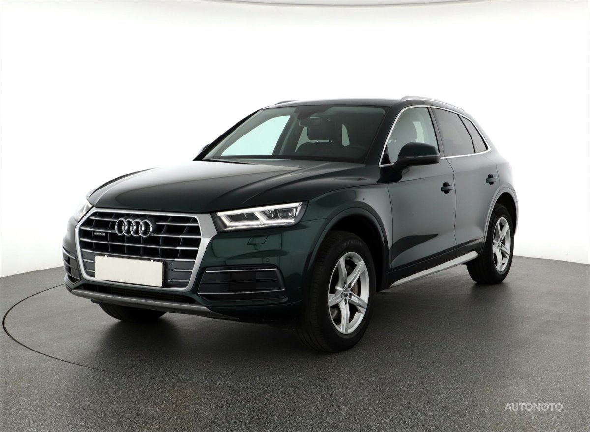 Audi Q5, 2017 - pohled č. 3