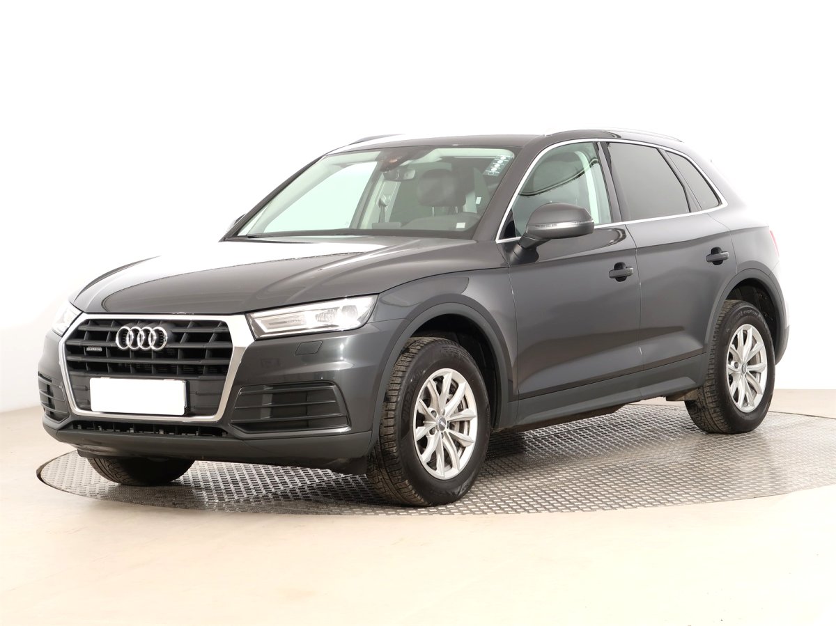 Audi Q5, 2019 - pohled č. 3