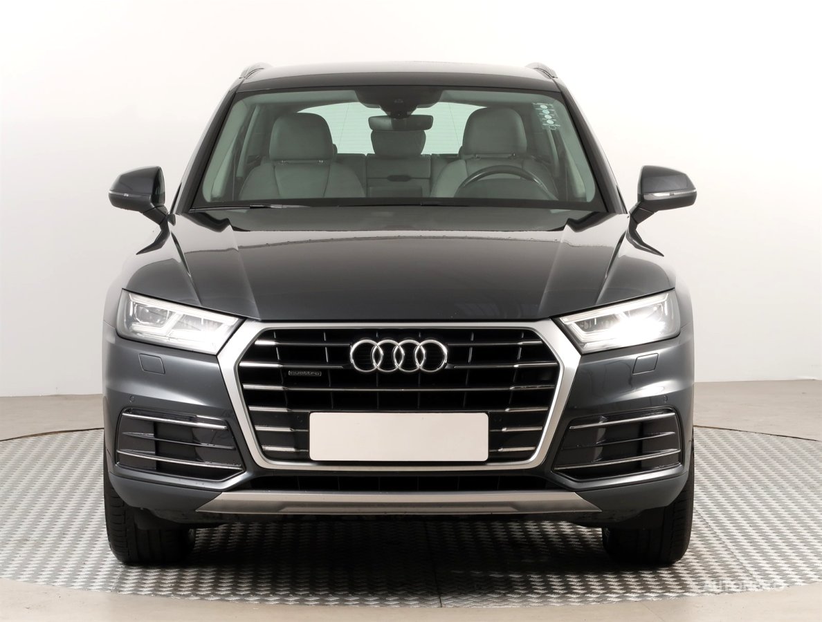 Audi Q5, 2017 - pohled č. 2