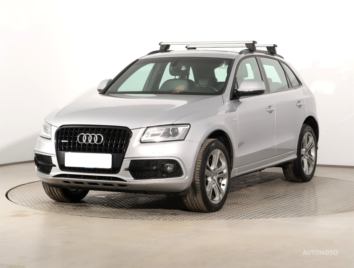 Audi Q5, 2016 - pohled č. 3