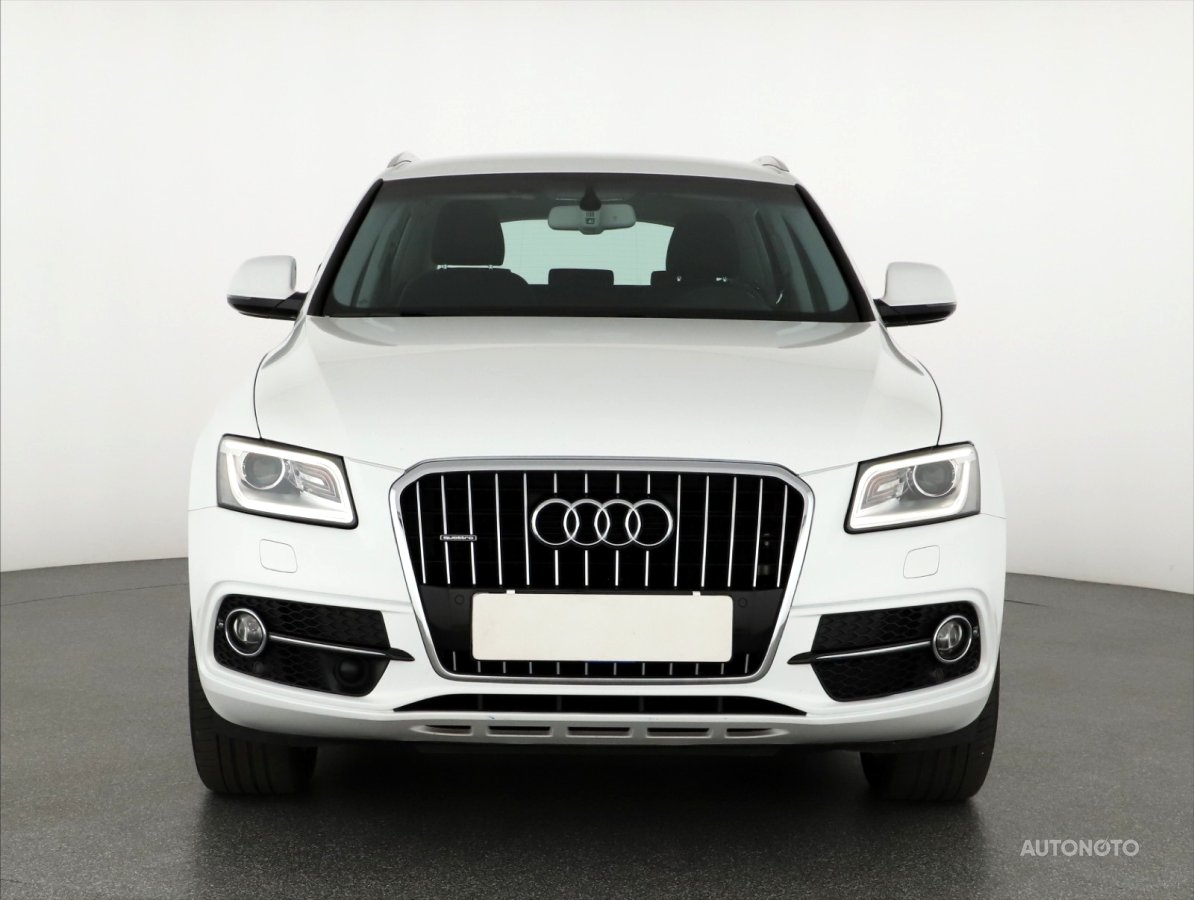 Audi Q5, 2016 - pohled č. 2