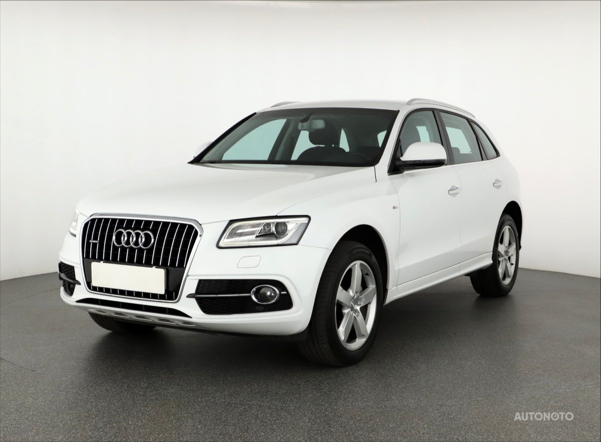 Audi Q5, 2016 - pohled č. 3